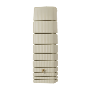 Cuve murale Slim Garantia 650 L couleur sable