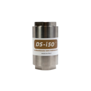 Désemboueur DS-i50 Drag’eau pour circuit de chauffage ou de climatisation