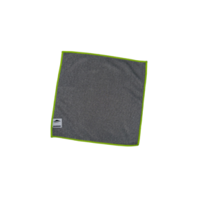 Face grattante du carré microfibre Scrub Delta Concept Microfibre pour désincruster les taches