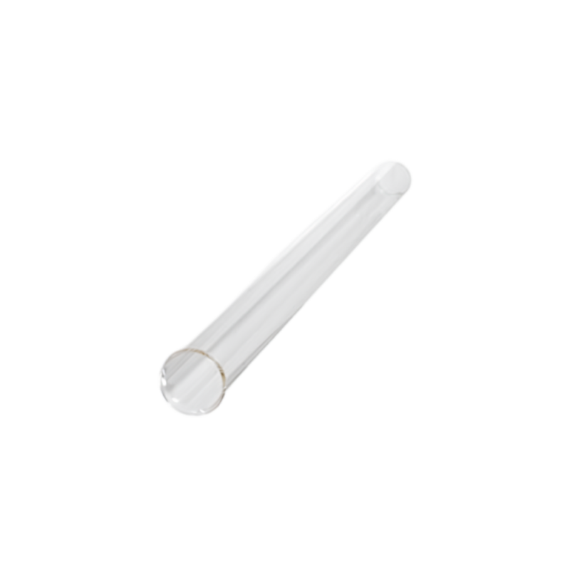 Gaine en quartz UV Germi diamètre 44 mm longueur 425 mm pour lampe UV-C