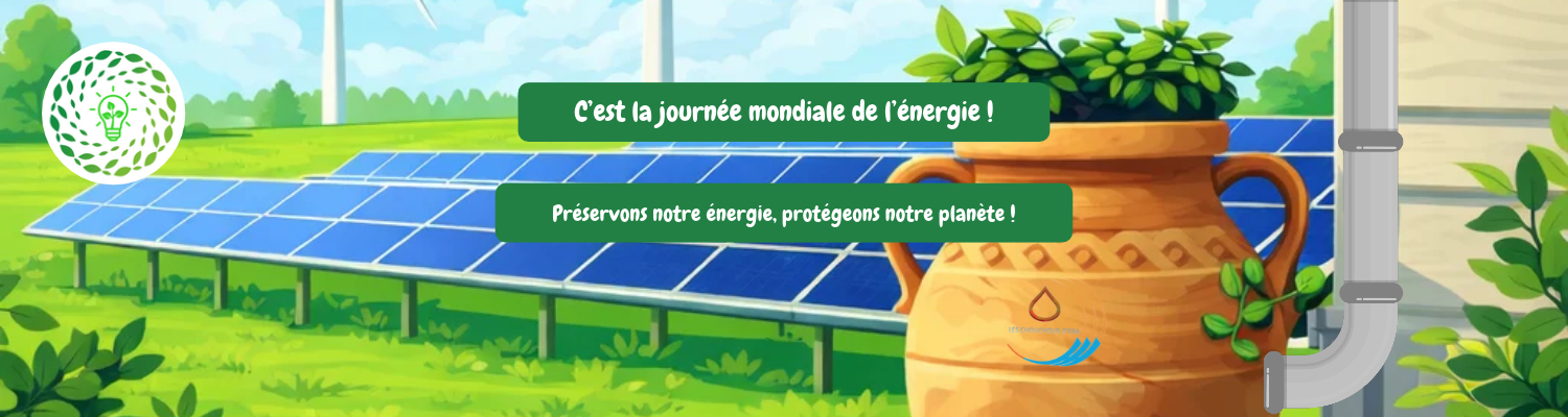Journée mondiale de l'énergie