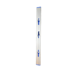 Plateau articulé 120 cm Delta à bandes Velcro pour balai microfibre