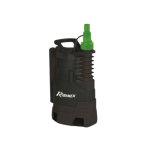 Pompe immergée vide-cave 750 W avec flotteur pour eaux chargées
