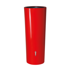 Réservoir Color 350 L Garantia coloris Tomato