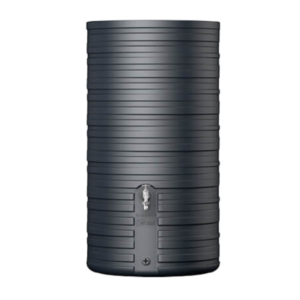 Réservoir Nordic Garantia 300 L avec couvercle amovible, coloris gris graphite