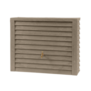 Réservoir mural Woody 350L Garantia coloris chêne clair