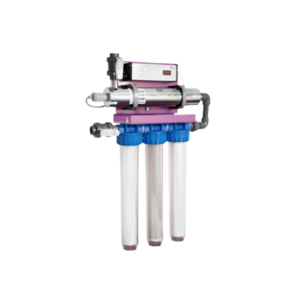 Station Skid Ecostream 2 Plus Alfaa avec générateur UV, sonde et filtres