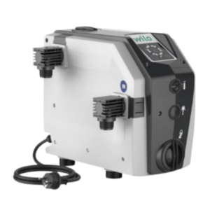 Surpresseur Wilo Isar Boost 5 auto-amorçant Plug & Pump