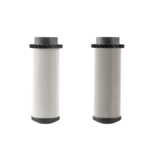 Tamis filtrants inox et inox argenté pour filtre NW280 Cintropur