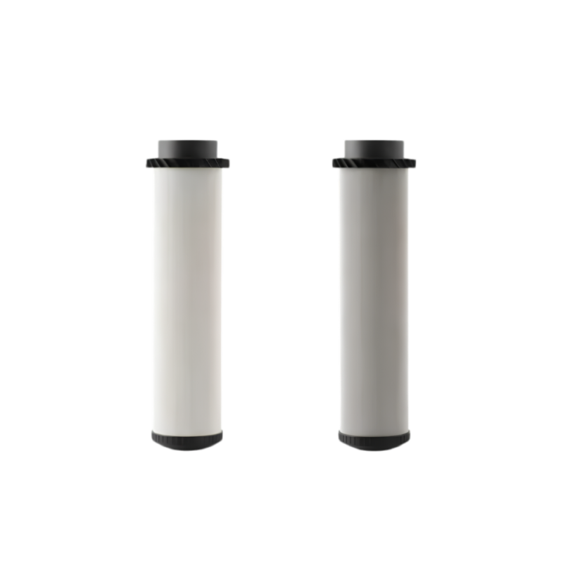 Tamis filtrants inox et inox argenté pour filtre NW340 Cintropur